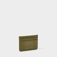 Load image into Gallery viewer, Mia Card Holder - Olive

