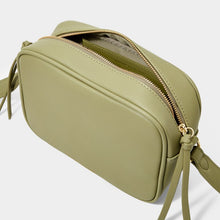 Load image into Gallery viewer, Isla Crossbody Bag - Light Olive
