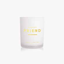 Load image into Gallery viewer, Fabulous Friend Candle - Sweet Papaya and Hibiscus Flower