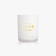 Load image into Gallery viewer, Love Love Love Candle - Sweet Papaya and Hibiscus Flower