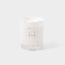 Load image into Gallery viewer, Pop Fizz Clink Candle - Sweet Papaya and Hibiscus Flower