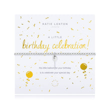 Load image into Gallery viewer, A Little Birthday Celebration Bracelet
