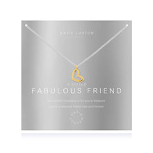 Load image into Gallery viewer, A Little Fabulous Friend - Necklace
