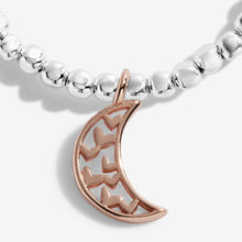 Load image into Gallery viewer, Radiance A Little Love You to the Moon & Back Bracelet