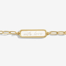 Load image into Gallery viewer, My Moments 'Just For You Birthday Girl' Bracelet