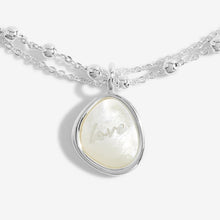 Load image into Gallery viewer, My Moments 'With Love' Bracelet
