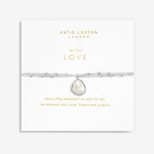 Load image into Gallery viewer, My Moments 'With Love' Bracelet