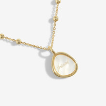 Load image into Gallery viewer, My Moments 'Just For You Beautiful Friend' Necklace