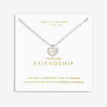 Load image into Gallery viewer, My Moments 'Forever Friendship' Necklace