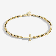 Load image into Gallery viewer, A Little Faith Bracelet - Gold