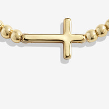 Load image into Gallery viewer, A Little Faith Bracelet - Gold