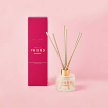 Load image into Gallery viewer, Fabulous Friend Reed Diffuser - Sweet Papaya and Hibiscus Flower
