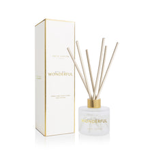 Load image into Gallery viewer, You Are Wonderful Reed Diffuser - Pomelo and Lychee Flower
