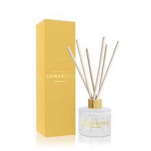 Load image into Gallery viewer, Dreaming of Sunshine Reed Diffuser - Pomelo and Lychee Flower