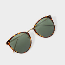 Load image into Gallery viewer, Sunglasses - Santorini Brown Tortoiseshell
