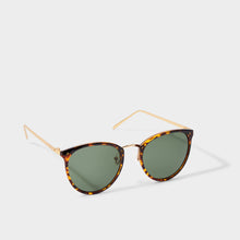 Load image into Gallery viewer, Sunglasses - Santorini Brown Tortoiseshell
