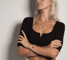 Load image into Gallery viewer, Metallic Rose Gold Lokai Bracelet