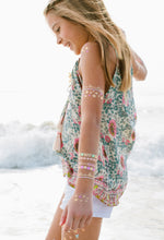 Load image into Gallery viewer, Lulu DK Pop Tats Temporary Tattoos - XOXO