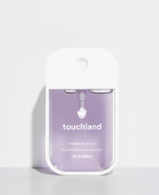 Load image into Gallery viewer, Power Mist Pure Lavender Hand Sanitizer - 1 fl oz (30ml)
