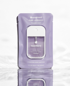 Power Mist Pure Lavender Hand Sanitizer - 1 fl oz (30ml)
