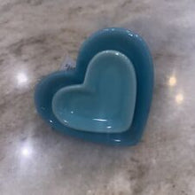 Load image into Gallery viewer, St. Jude's Children’s Research Hospital® Lots of Love Double Blue HeartSt. Jude's Children’s Research Hospital® Lots of Love Double Blue Heart
