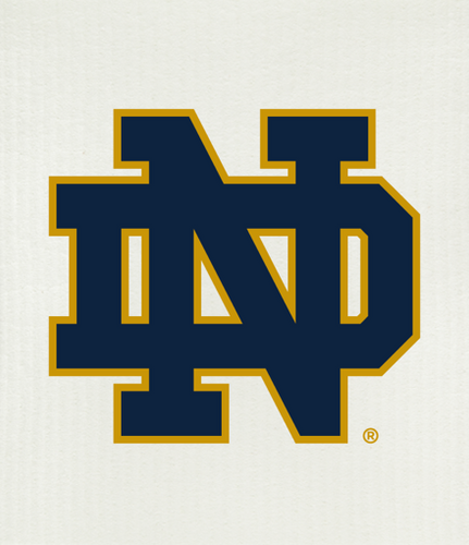 University of Notre Dame - Swedish Dish Cloth