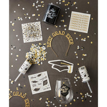 Load image into Gallery viewer, Cocktail Napkins - Graduation Multi
