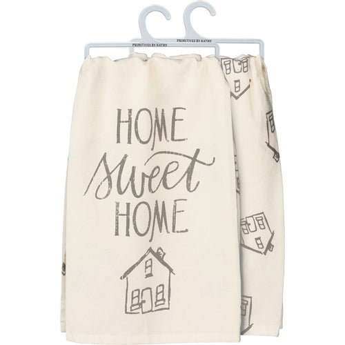 Home Sweet Home - Dish Towel