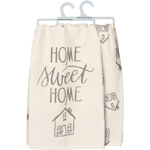 Home Sweet Home - Dish Towel