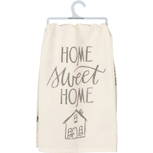 Home Sweet Home - Dish Towel