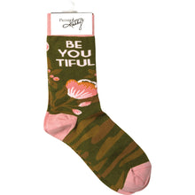 Load image into Gallery viewer, Socks - Be You Tiful Camo
