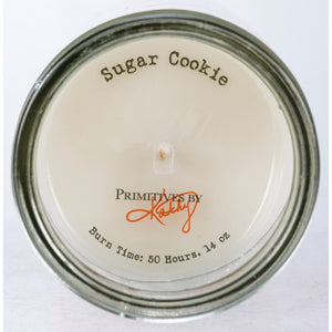 I Want To Be A Stay At Home Cat Mom Candle