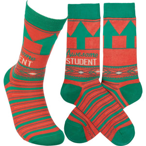 Socks - Awesome Student
