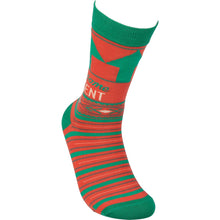 Load image into Gallery viewer, Socks - Awesome Student
