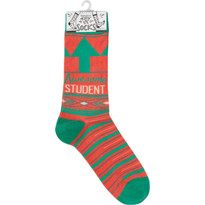 Socks - Awesome Student