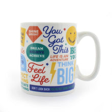 Load image into Gallery viewer, Positive Affirmations Mug
