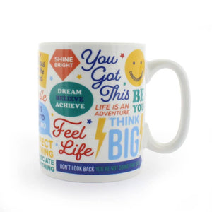 Positive Affirmations Mug