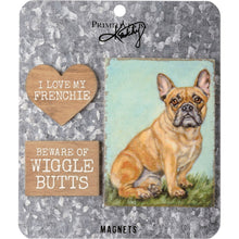 Load image into Gallery viewer, Magnet Set - Frenchie
