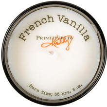 Load image into Gallery viewer, Light This There&#39;s A Lot Of Dogs In Here Jar Candle - French Vanilla
