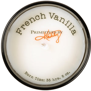 Light This There's A Lot Of Dogs In Here Jar Candle - French Vanilla