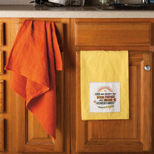 Load image into Gallery viewer, Good Friends Great Adventures - Dish Towel Set

