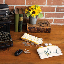 Load image into Gallery viewer, Bee Kind Everything Pouch Set
