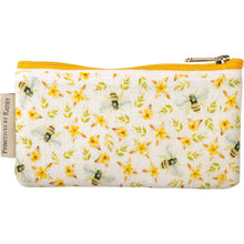 Load image into Gallery viewer, Bee Kind Everything Pouch Set
