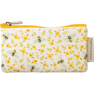 Bee Kind Everything Pouch Set