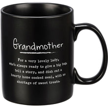 Load image into Gallery viewer, Grandmother  - Mug
