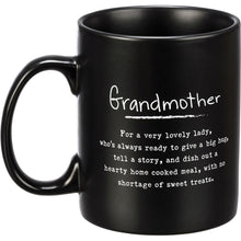 Load image into Gallery viewer, Grandmother  - Mug

