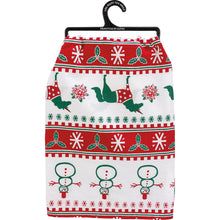 Load image into Gallery viewer, Tis The Season To Bring The Ugly Towel - Dish Towel
