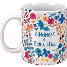 Load image into Gallery viewer, Kindness Is Beautiful Mug
