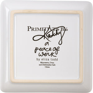 I Will Believe In The Sun - Trinket Tray