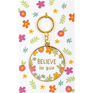 Bag Charm/Keychain - Believe in You